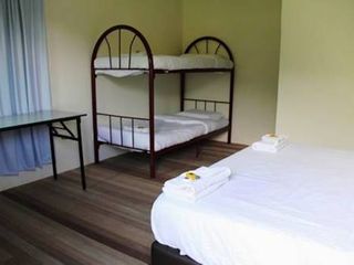Фото отеля Kinabalu Poring Vacation Lodge