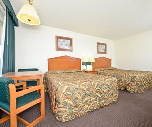 Americas Best Value Inn Oklahoma City at I-35 N Edmond United States