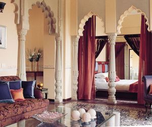 Taj Usha Kiran Palace Gwalior India