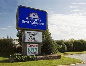 Americas Best Value Inn Virginia Beach North Camellia Acres United States