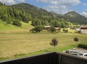 Beautiful Mountain View Apartment in La Chapelle-dAbondance La Chapelle-dAbondance France