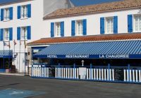 Отзывы Hotel Restaurant La Chaudrée, 2 звезды