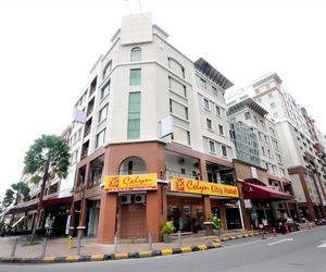 Celyn Hotel City Mall Kota Kinabalu Malaysia