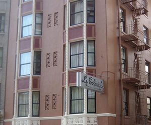 Taylor Hotel San Francisco San Francisco United States