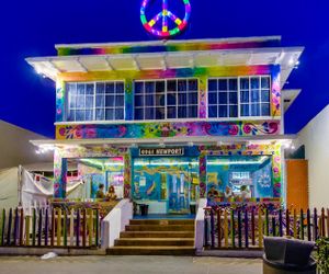 USA Hostels Ocean Beach San Diego United States