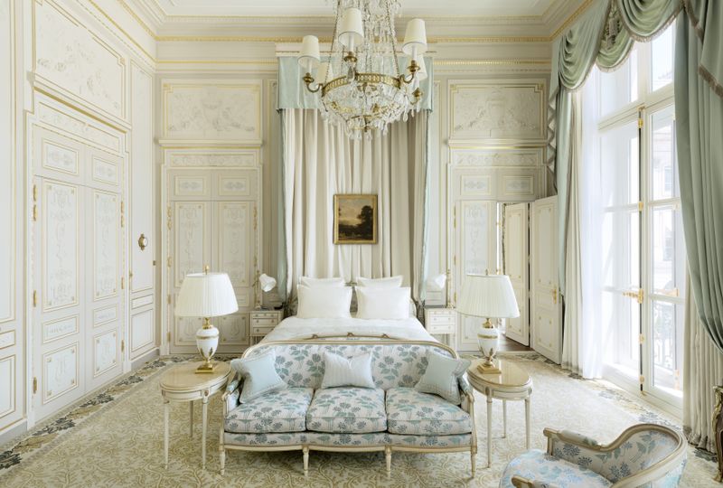 image of hotel Ritz Paris