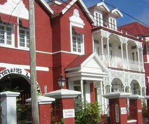DeMontevin Lodge Hotel Port Antonio Jamaica