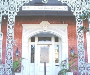 St Vincents Guest House New Orleans United States