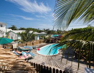 Pedros Inn Backpackers Hostel San Pedro Belize