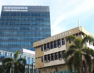 OYO 727 Hotel Rafflesia Kota Kinabalu Malaysia