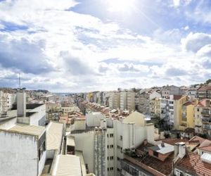 Hotel Luena Lisbon Portugal