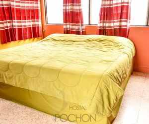 Hostal Pochon Oaxaca Mexico