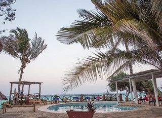 Фото отеля Отель Tanzanite Beach Resort