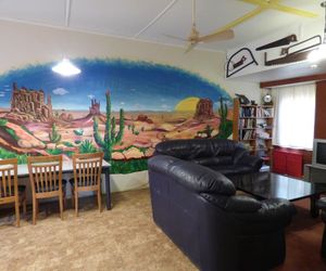 Cactus Jacks Backpackers Rotorua New Zealand