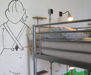 Antwerp Backpackers Hostel Antwerp Belgium