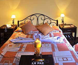 Hotel Fuentes La Paz Bolivia