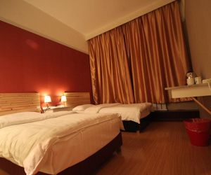 Qinghai Sangzhu International Youth Hostel Xining China