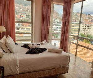 Loki Hostel La Paz Bolivia