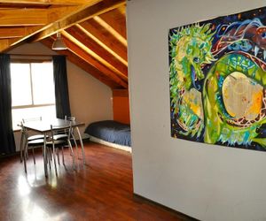 Patanuk Lake & Bar Hostel Bariloche Argentina