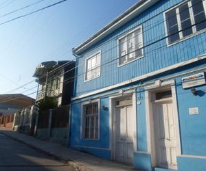 Casaclub Hostel Valparaiso Chile