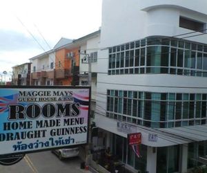 MAGGIE MAYS GUESTHOUSE Jomtien Beach Thailand