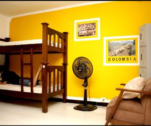 Casa Blanca Hostel Santiago de Cali Colombia