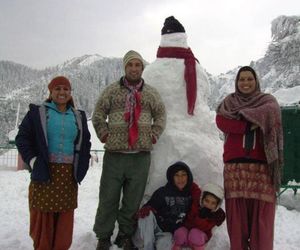 Jagatram Niwas Guest House Dharamsala India