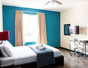 Walk of Fame Hostel Hollywood United States