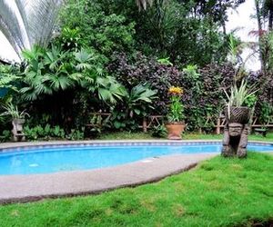 Hotel Vagabondo La Fortuna Costa Rica