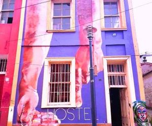 Acuarela Hostel Valparaiso Chile