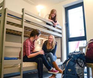 De Ploate Hostel Oostende Belgium