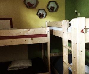 Ecohostel Andromeda Gent Belgium