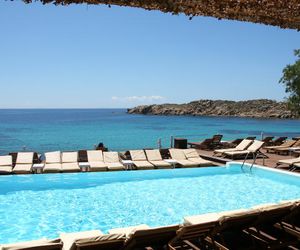 Paraga Beach Hostel Paraga Greece
