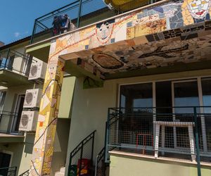 Hostel Art Pula Pula Croatia