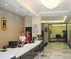 Super 8 Hotel Lanzhou West Railway Station Xi Jin Xi Lu Fulilu China