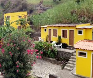 Casa Das Ilhas Pombas Cape Verde