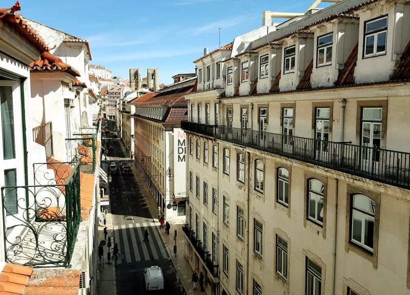 Yes Lisbon Hostel