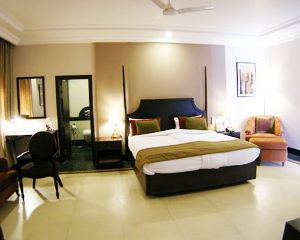 Ganga Lahari by Leisure Hotels Haridwar India