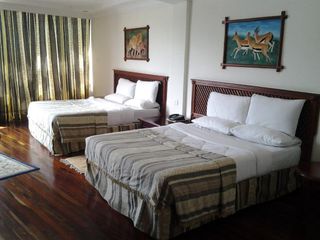 Hotel pic The Ngurdoto Mountain Lodge