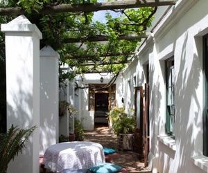 22 Van Wijk Street Tourist Accommodation Franschhoek South Africa