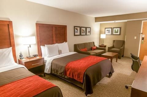 Photo of Comfort Inn Quantico Stafford