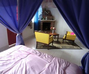 Hosteria Rose Cottage Otavalo Ecuador