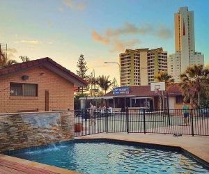 Maxmee Resort (formally Surfers Paradise Backpackers) Surfers Paradise Australia