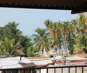 Hostel Monte Cassino Puerto Escondido Mexico