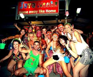 Jaya Hostel & Guesthouse Haad Rin Thailand