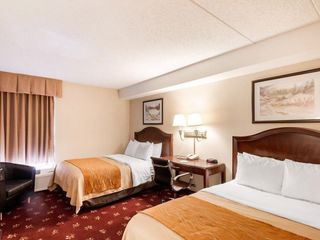 Hotel pic Comfort Inn Shady Grove - Gaithersburg - Rockville