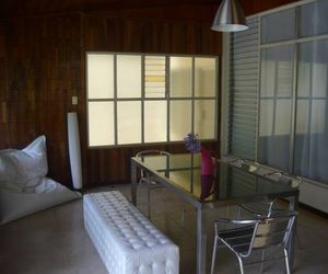 In & Basic Hostel Lounge San Jose Costa Rica