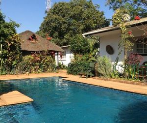 Tabonina Guesthouse Livingstone Zambia