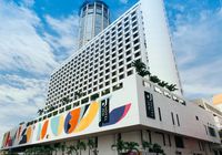 Отзывы Hotel Jen Penang (Formerly Traders Hotel Penang), 4 звезды