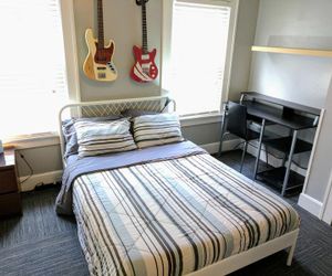 The Wayfaring Buckeye Hostel Columbus United States